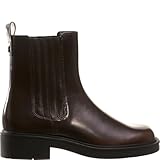 Högl Damen Edward Ankle Boot, Darkbrown, 35 EU
