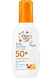Kids Sensitiv Sonnenspray LSF 50+ 200 ml wasserfest & sanft Sonnencreme
