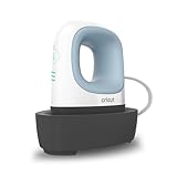 Cricut EasyPress Mini Transferpresse | DIY Mini Heizpresse Plottermaschine | Mini Press für Cricut Wärmeübertragung Projekte | Mini Bügeleisen Presse für T-Shirts, Hüte, Schuhe Taschen | Blau
