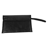 Abaodam Tragetasche für Ocarina Hochwertige Schutztasche für Musikinstrumente für Outdoor Nutzung und Sichere Aufbewahrung von Zubehör