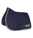 Generisch Personalisierbare Waldhausen Schabracke – bestickbar mit Name/Initialen (blau, VSS)