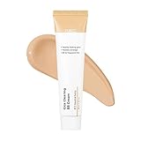 PURITO| Cica Clearing BB Cream, 13 Neutral Ivory, 1 fl.oz/30 ml, vegane BB-Creme, Foundation, ohne Tierversuche