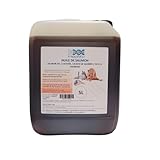 5 l Lachsöl, 100 % natürlich, für Hunde, Katzen und Pferde, reich an Omega 3-6-9 und Vitaminen