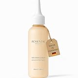 Rosental Organics Hair Growth Serum – 100 ml, Activation Complex mit Kurkuma, Koffein & Biotin – Natürliche Kopfhautpflege gegen Haarausfall