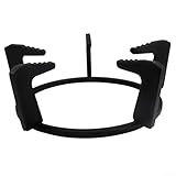 Backofenrost aus Gusseisen mit erhöhtem Design für verschiedene Anwendungen