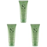 Joanna Sensual Fusscreme für Frauen - mit Urea, Hanf und Panthenol - Feuchtigkeitsspendende Fusspflege - Fusslotion - Balsam - für trockene und rissige Füße - gegen Hornhaut - 100 g (Packung mit 3)