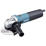 Makita 9565HRZ Winkelschleifer, 1.100 W, Schwarz, 125 mm