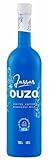 Jassas Ouzo 40% 0,7l Premium Flasche | Besonders mild | Limited Edition | Älteste Ouzo Destillerie der Welt 1856