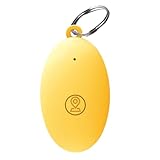Schlüsselfinder – Haustier-Locator kabellos | Tragbarer Schlüsselfinder-Tag, kabelloses Brieftaschen-Tracking-Gerät, Zwei-Wege-Alarm-Artikel-Ortungswerkzeug für Haustiere, Handys, Schlüssel-Locator