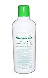 1x WOLL SHAMPOO 1L mit ALOE VERA LANOLIN Waschmittel Wollwaschmittel Reinigungsmittel Fellreinigung 8