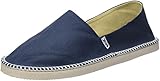 Seac Malaga, Espadrilles Casual für Damen und Herren aus Hanf und Kordeldetails mit rutschfester Sohle