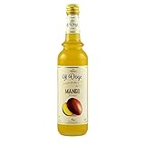 Il Doge Sirup Mango 0,7 Liter Barsirup Cocktailsirup