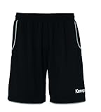 Kempa Herren Schiedsrichter Shorts, schwarz, L