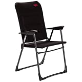 Crespo Campingstuhl AP/218-ADS Aluminiumstruktur mit Epoxybeschichtung