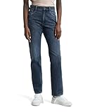 G-STAR Damen Viktoria High Straight Jeans, Blau (Worn in Broken Cloud D23959-D762-G793), 28W / 32L