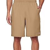 Champion Performance Herren-Basketball-Shorts, leichte Herren-Basketball-Shorts mit Taschen, Geschenke für Ihn, Walnuss, XL