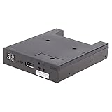 MISUVRSE 3 5 'USB Diskettenlaufwerk Tragbar 720 KB FDD Für Stickmaschinen Nein Für Den Zusätzlichen Treiber Benötigten Stecker Und