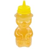 Akazienhonig in Bärchen aus Ungarn 250g Honigbär