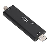 HDTV Mate Tuner Stick, ATSC 3.0 1.0 Digitaler Externer HDTV Tuner Stick Dongle Adapter mit Speicherkartensteckplatz, Digitaler Terrestrischer Signaltuner