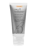 Brocato Swell Haarcreme, Volumen, 170 ml – Volumenspendende und verdickende Creme für Männer und Frauen, fettige Haarcreme, wärmeaktivierte Füllungen, formt und verleiht Dicke A