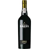C. da Silva Dalva Port Colheita 1995 Portwein rot süß Portugal inkl. FeinWert E-Book (1 x 0.75 l)