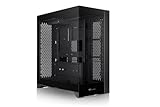 Thermaltake CTE E600 MX ARGB Mid Tower Chassis | Black