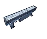 DRAUXI Langer Streifen, 40 W, zweireihig, UV-Härtungslampe, UV-Kleber, grünes Öl, flexible Platine, Belichtungslampe, Leuchtstofflampe DIY-Trockenstation(395nm)