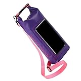 wasserdichte Strandtasche, Wassertasche zum Wandern - Wasserdichter Packsack | 2-in-1-Handytaschen-Schwimmtasche, 2 l Kajak-Trockentasche, Reise-Kreuzfahrtschiff-Zubehör für Erwachsene