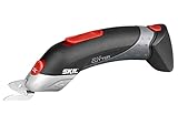 Skil Akkuschere Multi-Cutter 2900 AJ (Universalschneider für Pappe, Papier usw, inkl, Ladegerät + Akku 4,8 V, Univesalschere) F0152900AJ