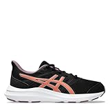 Asics Jungen Jolt 4 Gs Sneaker, Black Desert Red, 39 EU