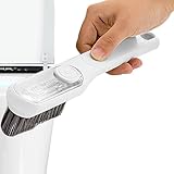 Spülbürste mit Seifenspender – 2-in-1-Waschwerkzeug für Waschbecken, Spülbürste mit Seife | für Waschbecken, Küche, Badezimmer, Hausecke und Schüssel