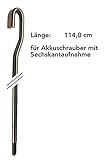 *** Markisenkurbel für Akkuschrauber ***elektrisch elektromechanisch Markise