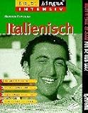 MultiLingua Intensiv, CD-ROMs : Italienisch, 1 CD-ROM in Box