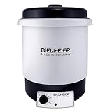BIELMEIER Einkochautomat Kunststoff BPA frei einmachen einwecken 2000 W 29 Liter Einkochtopf BHG 650.0 Made in Germany