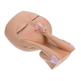 UKCOCO Blumentopf Dekoration gartenpflanzen blumenkübel Gesichtsblumentopf zimmerpflanzen Gartendeko Gesicht Pflanzer Gesicht Pflanzentopf saftige Töpfe einzigartiger Pflanzer Harz Coffee