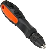 KEWAYO Pin Vise Mini Handbohrer 0.5–8 mm, präzises Werkzeug mit schlüssellosem Spannfutter für Epoxidharz, Modellbau, DIY Holzarbeiten und Schmuckherstellung