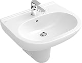 Villeroy & Boch 51605501 Waschbecken oval