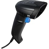 Datalogic QuickScan QW2520, 2D VGA Imager, USB Interface, Black, W126346121 (Imager, USB Interface, Black)