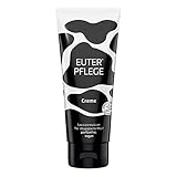 EUTERPFLEGE Creme, vielseitige Handcreme, für den ganzen Körper, ohne Parfüm, Allergiker geeignet, 100 ml