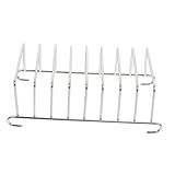 Gatuida Toastständer Für Luftfritteuse Kühlgitter Und Grillrost Für Toasten Und Backen Für Verschiedene Modelle