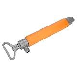 Qeunrtiy Kajak Bilgenpumpe, Manuelle Wasserpumpe, Handpumpe, Boot, Handpumpe, Bilgenpumpe für Kajaks, Kanus und Boote, KajakzubehöR