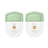 2pcs Sun Lotion Sonnencreme LSF 60 Aloe Vera Sunscreen Spf 60+ Facial Moisturizer Non Greasy Sonnenschutz Sonnencreme Grundierung Aloe Vera Sonnenmilch Sonnenschutz Körper Sonnencreme