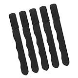 Toyvian 5 Stück Universeller Schärfer für Küchenschneider Gartenschneider Heckenschneider und Pflanzenschneider Langlebig und Effizient