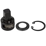 Besttoolifes 42-06-0147 3/8 Zoll Amboss Reparatursatz für 2567-20 und 2569-20 Kraftstoff-Ratschenkopf-Reparatursatz, Schraubenschlüssel Amboss und Reparatursatz