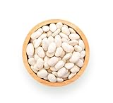 Weiße Bohnen getrocknete Bohnen Hülsenfrüchte White Beans (5KG)