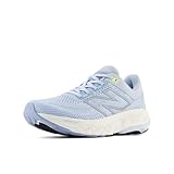 New Balance Damen Fresh Foam X 860 V14 Laufschuh, Light Chrome Blue/Limelight/Bleached Lime Glo, 38 EU