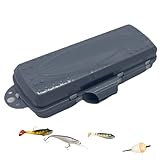 Niesel Angelköderbox | 12-Fach Köderaufbewahrungsschale - Angelzubehör Aufbewahrungsschalen | für Frauen Männer Väter Papas Freunde Ehemänner