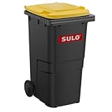 Sulo Mini Mülltonne 240 Liter (gelb)