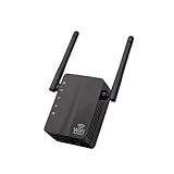 Repeater WiFi Spionagekamera 4K WiFi 2 Antennen