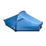 Fjallraven Unisex-Adult Abisko Lite 1 Tunnel Tent, UN Blue, OneSize